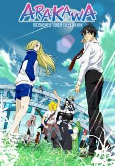 Arakawa Under the Bridge Sub Indo