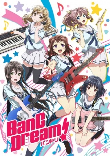 BanG Dream! Sub Indo