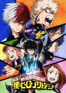 Boku no Hero Academia Season 2 Sub Indo
