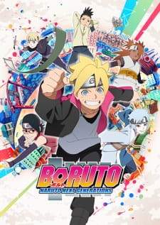 Boruto On-Going Sub Indo