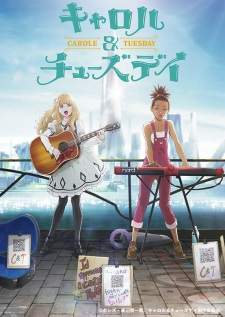 Carole & Tuesday Sub Indo