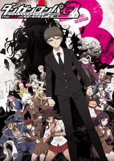 Danganronpa 3: Zetsubou-hen Sub Indo