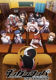 Danganronpa: The Animation Sub Indo