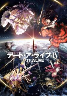 Date A Live Season 4 Sub Indo
