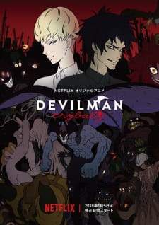 Devilman Crybaby Sub Indo
