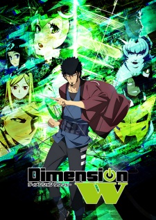 Dimension W Sub Indo
