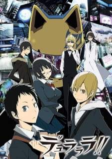 Durarara!! Sub Indo