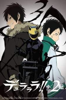 Durarara!! Season 3 Sub Indo