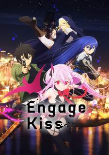 Engage Kiss Sub Indo