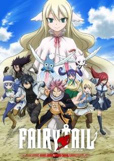 Fairy Tail Season 3 Sub Indo
