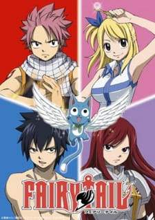 Fairy Tail Sub Indo