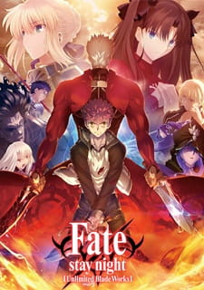Fate Stay Night: Unlimited Blade Works Season 2 Sub Indo