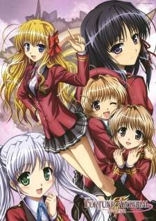 Fortune Arterial Sub Indo