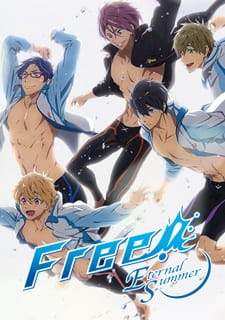 Free! Season 2 Sub Indo
