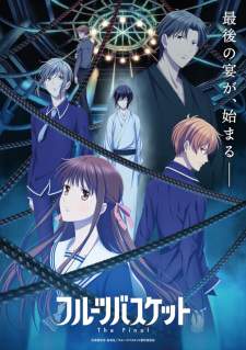 Fruits Basket Season 3 Sub Indo