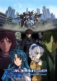 Full Metal Panic! Season 2 Sub Indo