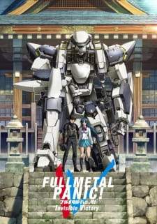 Full Metal Panic Season 3 Sub Indo