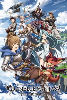 Granblue Fantasy The Animation Sub Indo