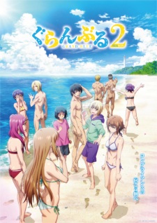 Grand Blue Season 2 On-Going Sub Indo