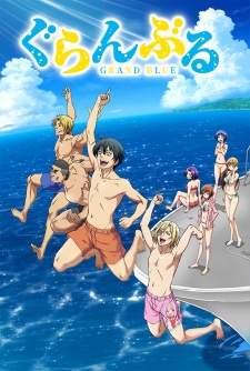 Grand Blue Sub Indo
