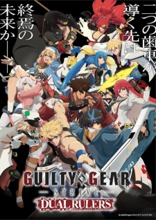 Guilty Gear Strive: Dual Rulers On-Going Sub Indo