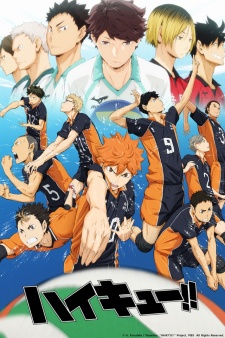 Haikyuu!! Sub Indo