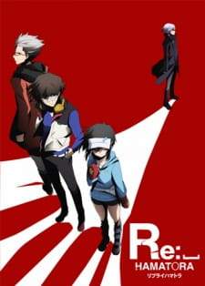 Hamatora Season 2 Sub Indo