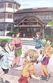 Hanasaku Iroha Sub Indo