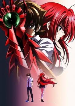 High School DxD Season 3 Sub Indo