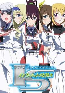 Infinite Stratos Sub Indo