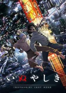 Inuyashiki Sub Indo