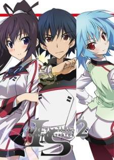 IS: Infinite Stratos Season 2 Sub Indo