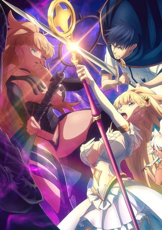 Kekkon Yubiwa Monogatari Season 2 On-Going Sub Indo