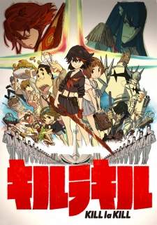 Kill la Kill Sub Indo