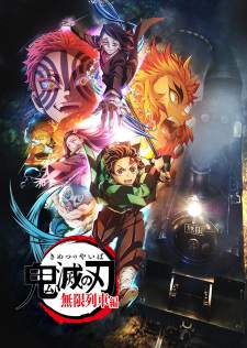 Kimetsu no Yaiba: Mugen Ressha-hen Sub Indo