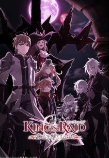 King’s Raid Sub Indo