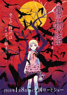 Kizumonogatari Movie Sub Indo