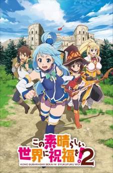 KonoSuba Season 2 Sub Indo