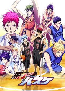 Kuroko no Basket Season 3 Sub Indo