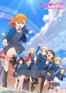 Love Live! Superstar!! Season 2 Sub Indo