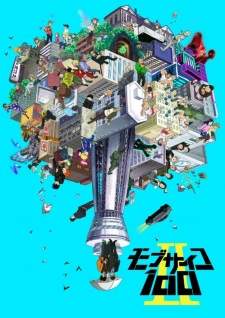 Mob Psycho 100 Season 2 Sub Indo