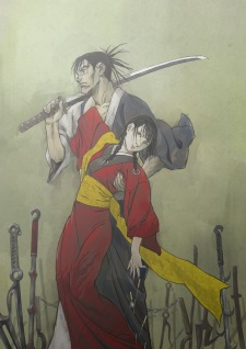 Mugen no Juunin: Immortal Sub Indo