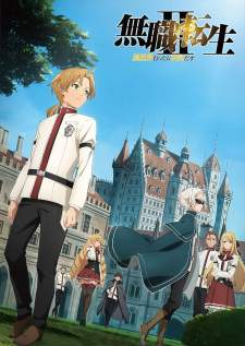 Mushoku Tensei Season 2 Sub Indo