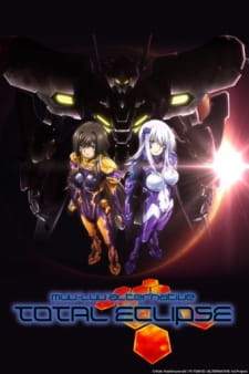 Muv-Luv Alternative: Total Eclipse Sub Indo
