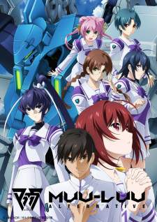 Muv-Luv Alternative Sub Indo