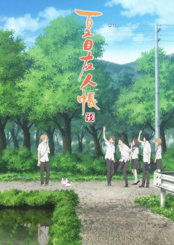 Natsume Yuujinchou Season 6 Sub Indo