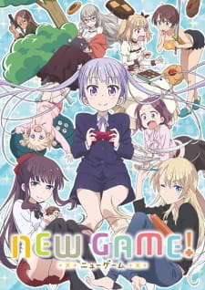 New Game! Sub Indo