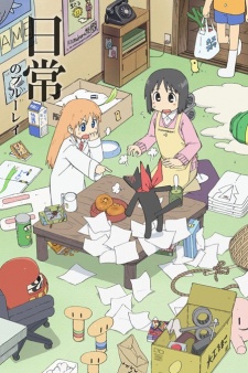 Nichijou Sub Indo