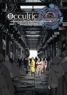Occultic Nine Sub Indo