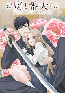 Ojou to Banken-kun Sub Indo